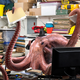 Image for article titled Marine Biologists Train Highly Intelligent Octopus To Profitably Manage Mid-Size Aluminum Goods Supplier